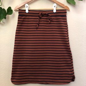 Roolee Boutique Striped Skirt